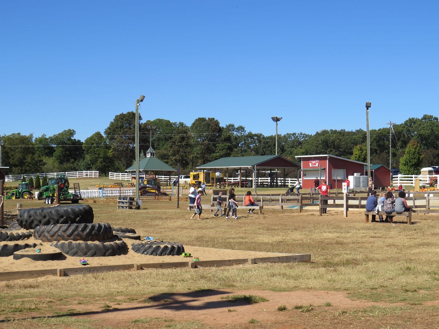 Denver Downs Farm, Family Fun