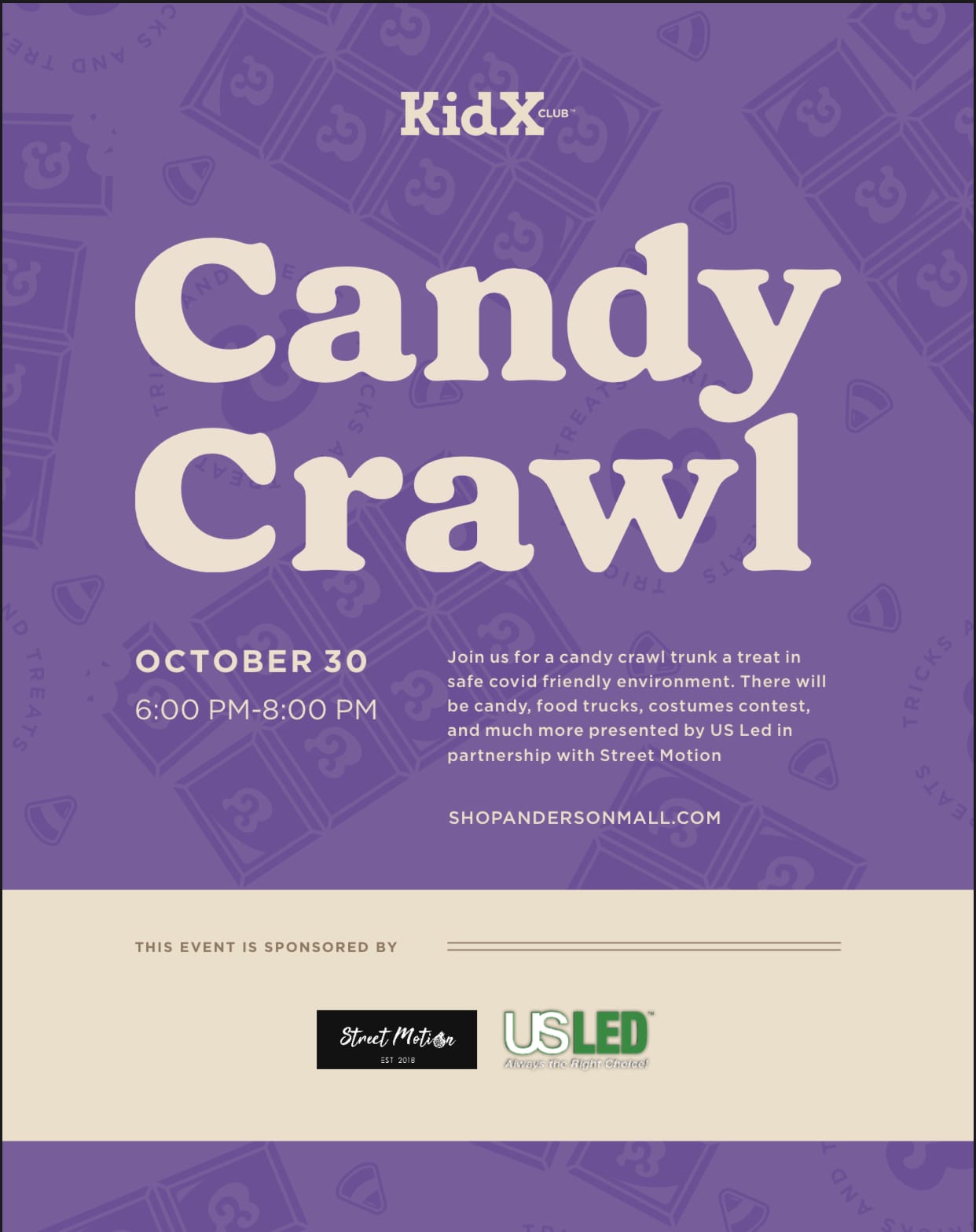 Candy Crawl