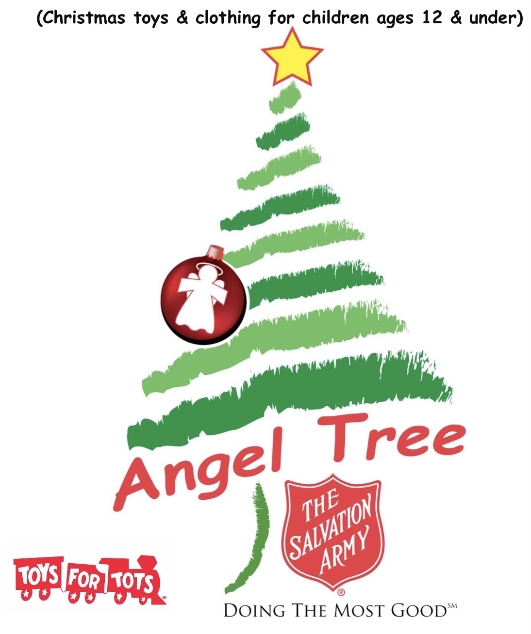 The Salvation Army Angel Tree Anderson SC Living