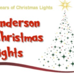 Anderson Christmas Lights