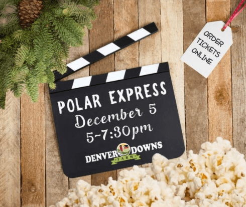 Denver Downs Farm Movie Night