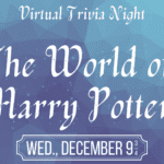 Virtual Trivia Night: The World of Harry Potter