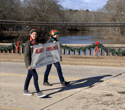 Piedmont Christmas Parade