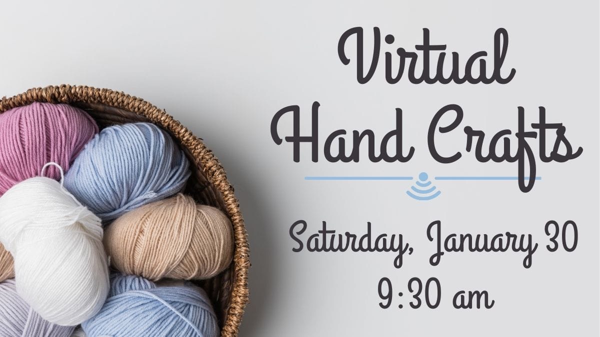 Virtual Hand Crafts