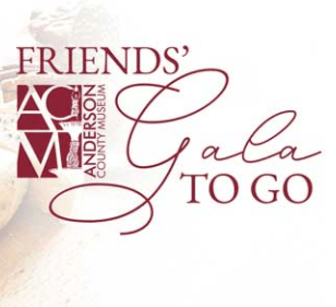 Friends Gala to Go