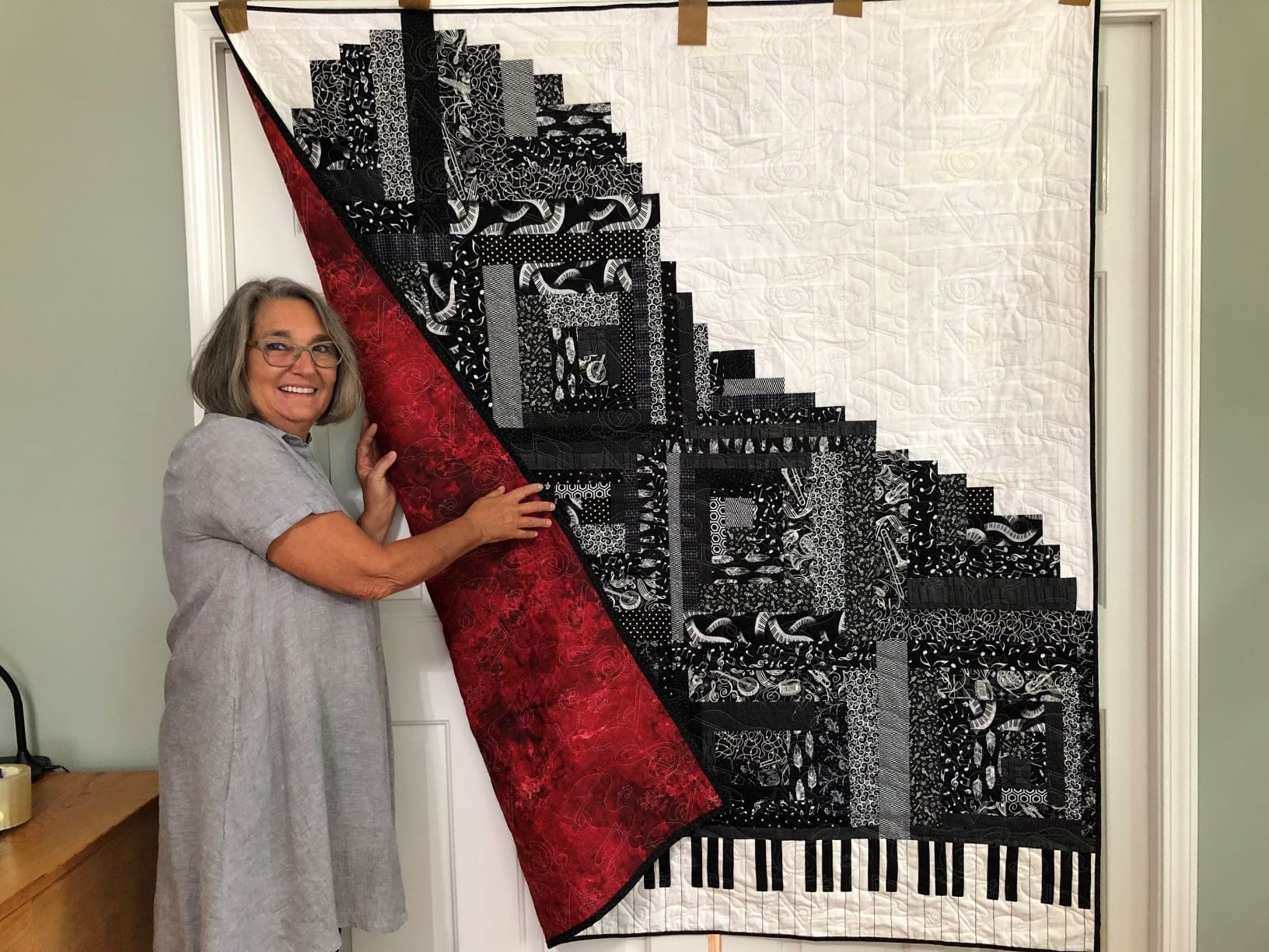 Key Connections 2020- A Quilt Raffle!