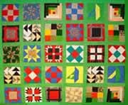 Hidden Codes: Quilts & The Underground Railroad