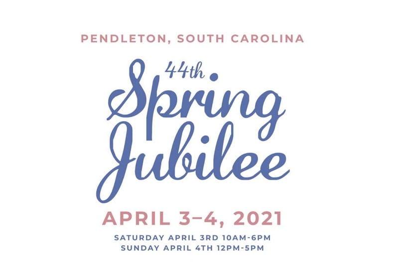 Historic Pendleton Spring Jubilee