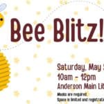 World Bee Day Bee Blitz