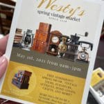 Westy’s Antiques Spring Vintage Market