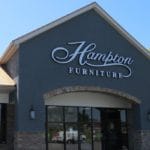 Hampton Furniture Tent Sale