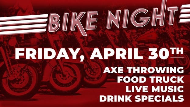 Bike Night at Palmetto Distillery