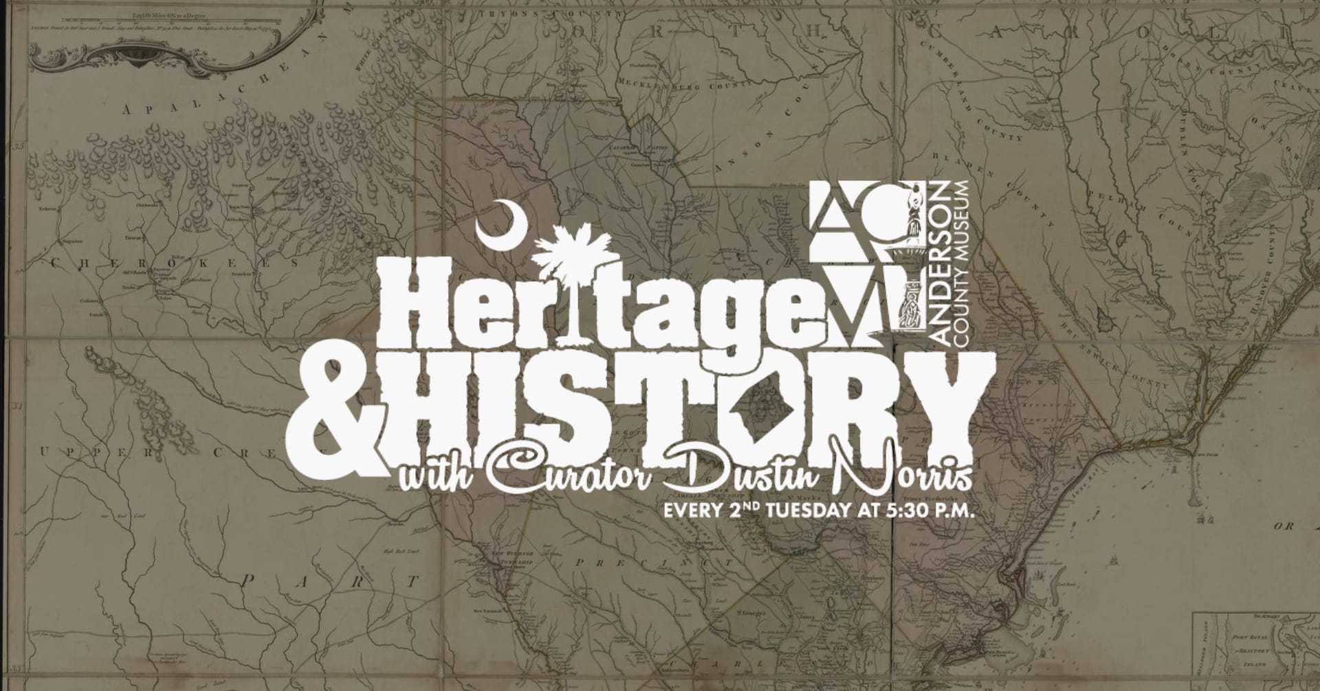 Heritage and History: The Cherokee Path