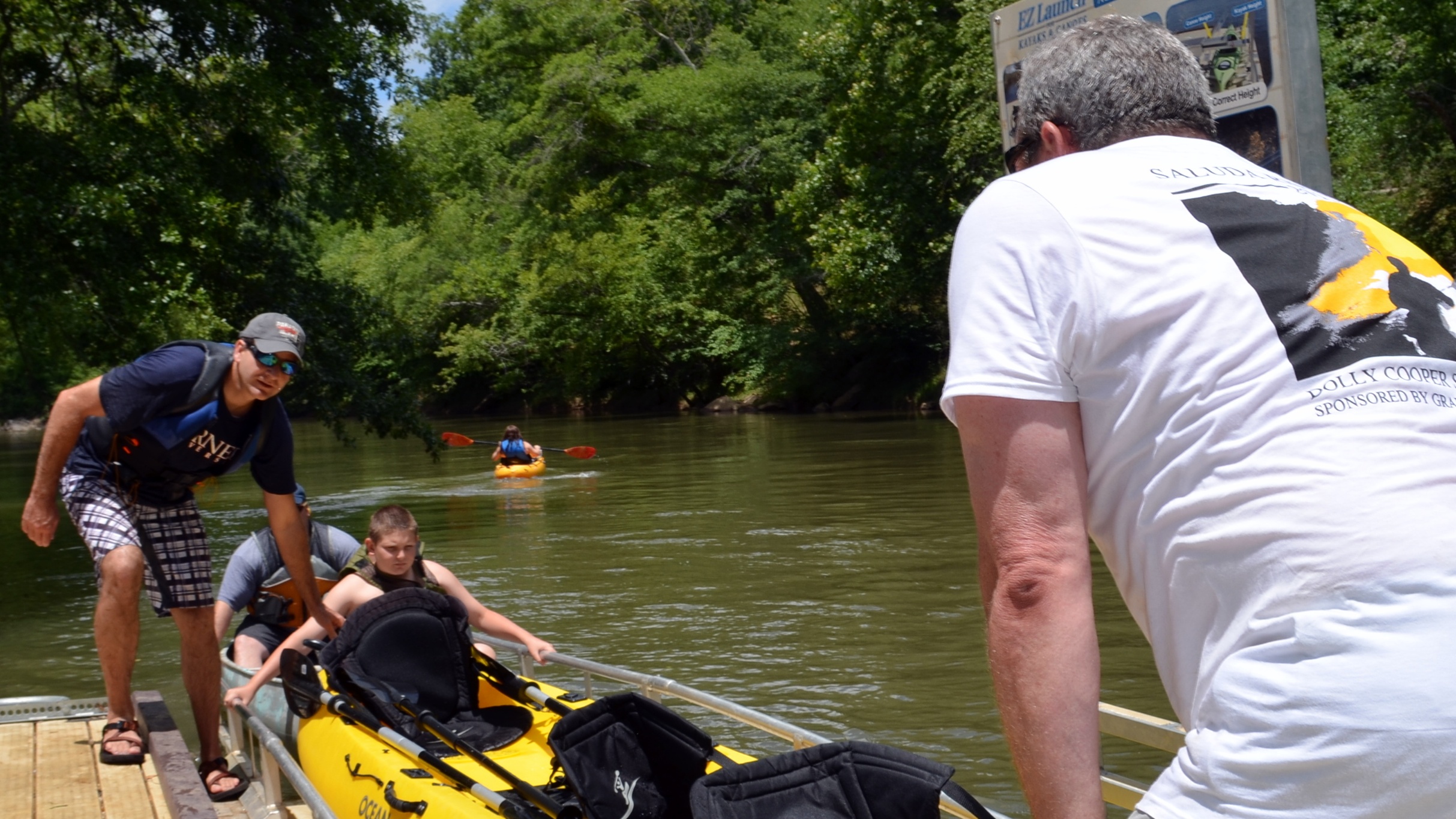 Registration now open for 11th Annual Saluda River Rally on June 5