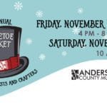 17th Annual Mistletoe Market at ACM