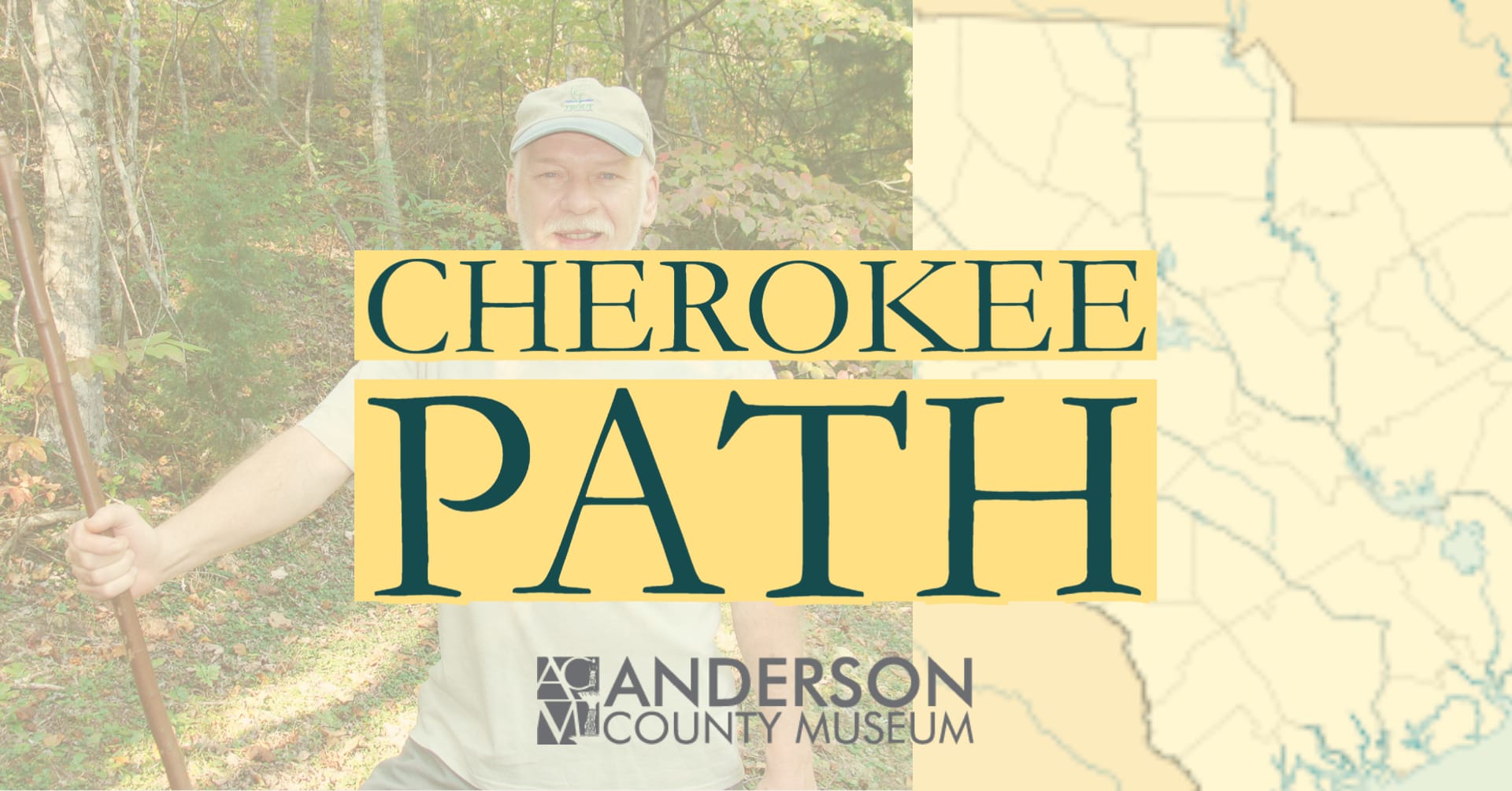 Cherokee Path: A Presentation by Dennis Chastain