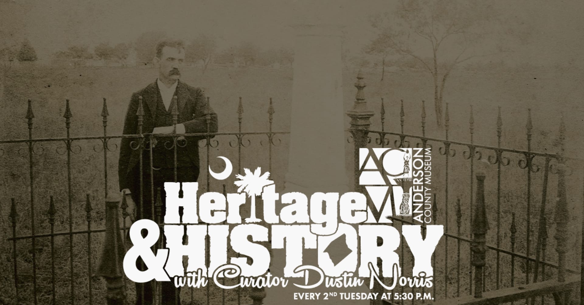 Heritage & History: The Civil War in Anderson