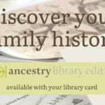 Six Helpful Hints for Searching Ancestry: Library Ed.