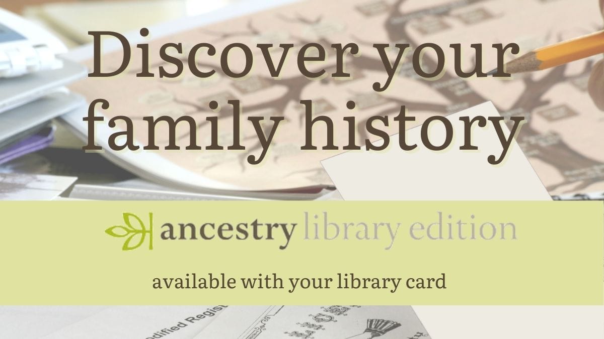 Six Helpful Hints for Searching Ancestry: Library Ed.