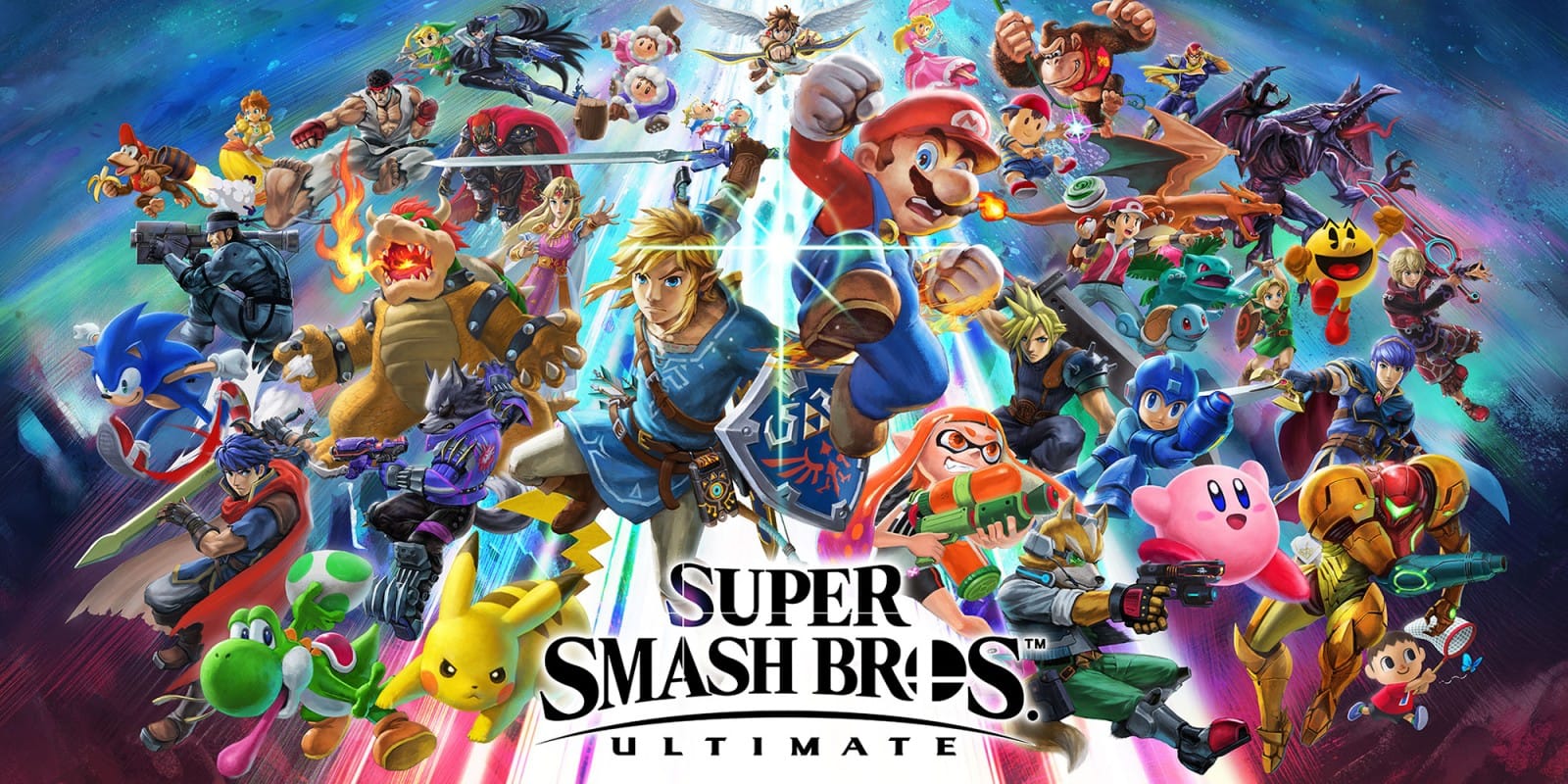 Super Smash Bros. Ultimate Tournament