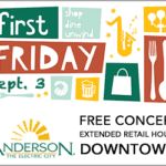 First Friday