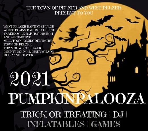 Pumpkinpalooza 2021