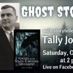 Ghost Stories with Tally Johnson