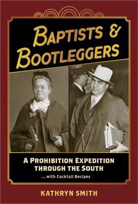 Baptists & Bootleggers Book Signing