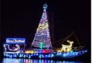 Western Carolina Sailing Club Parade of Lights