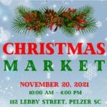 Pelzer Christmas Market