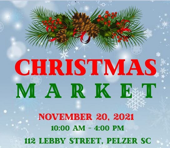 Pelzer Christmas Market