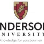 Anderson University Professional & Lifelong Learning