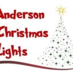 Anderson Christmas Lights