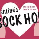 Valentine's Sock Hop