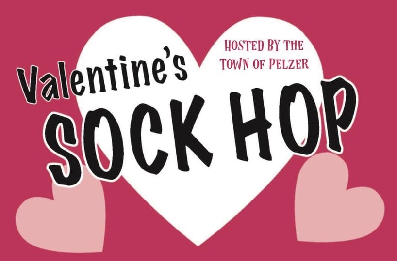 Valentine's Sock Hop