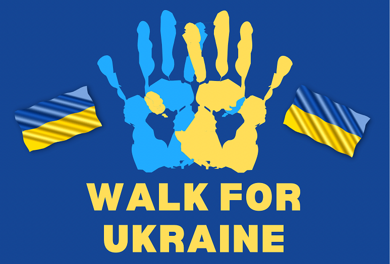 Walk For Ukraine