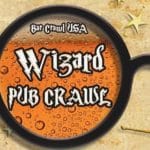 5th Annual Wizard Pub Crawl - Greenville