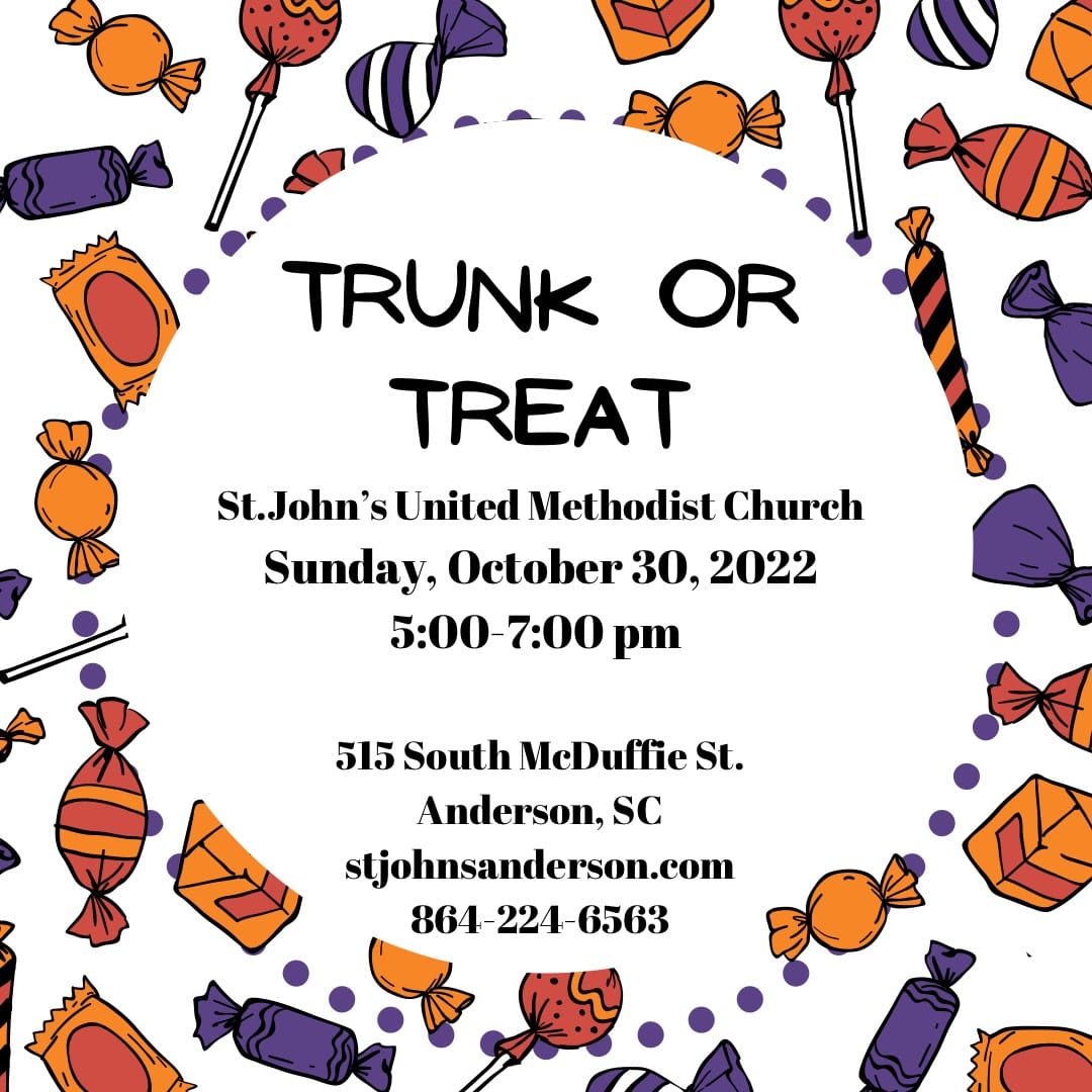 Trunk or Treat