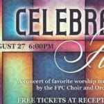 Celebrate Anew Concert