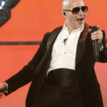 Pitbull @ William A Floyd Amphitheater