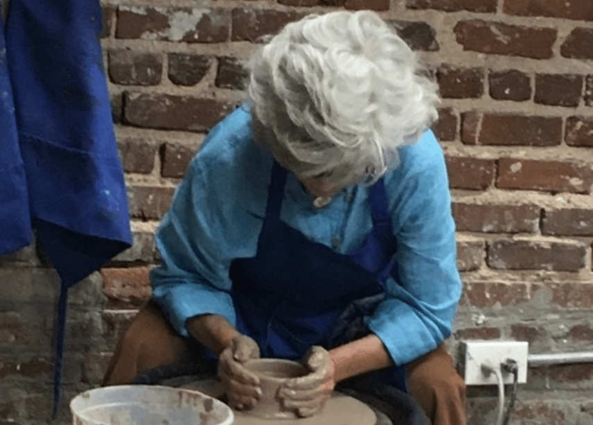 Experienced Potters Open Studio Summer '23