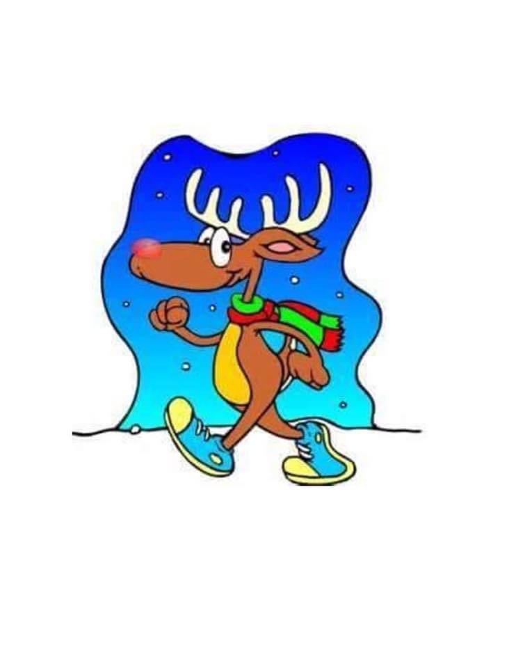 Anderson Area YMCA Reindeer Run