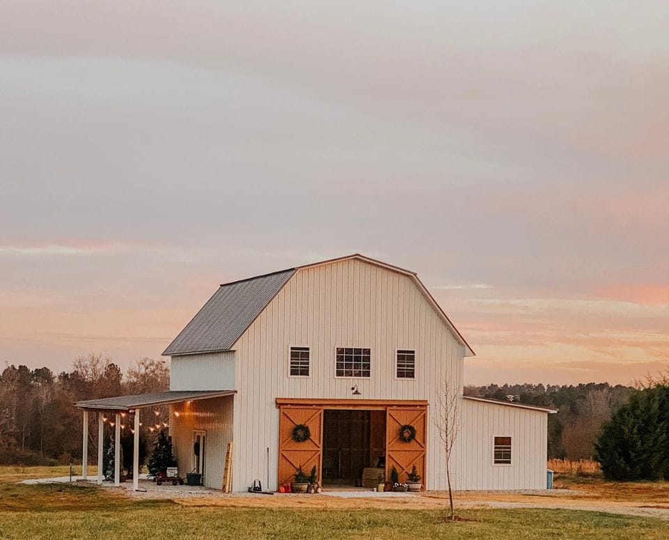 Cedar Meadows Farm Christmas Market & Village