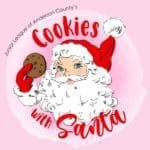 Cookies With Santa