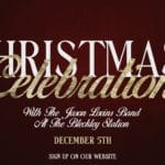 Christmas Celebration — Concord Baptist Church