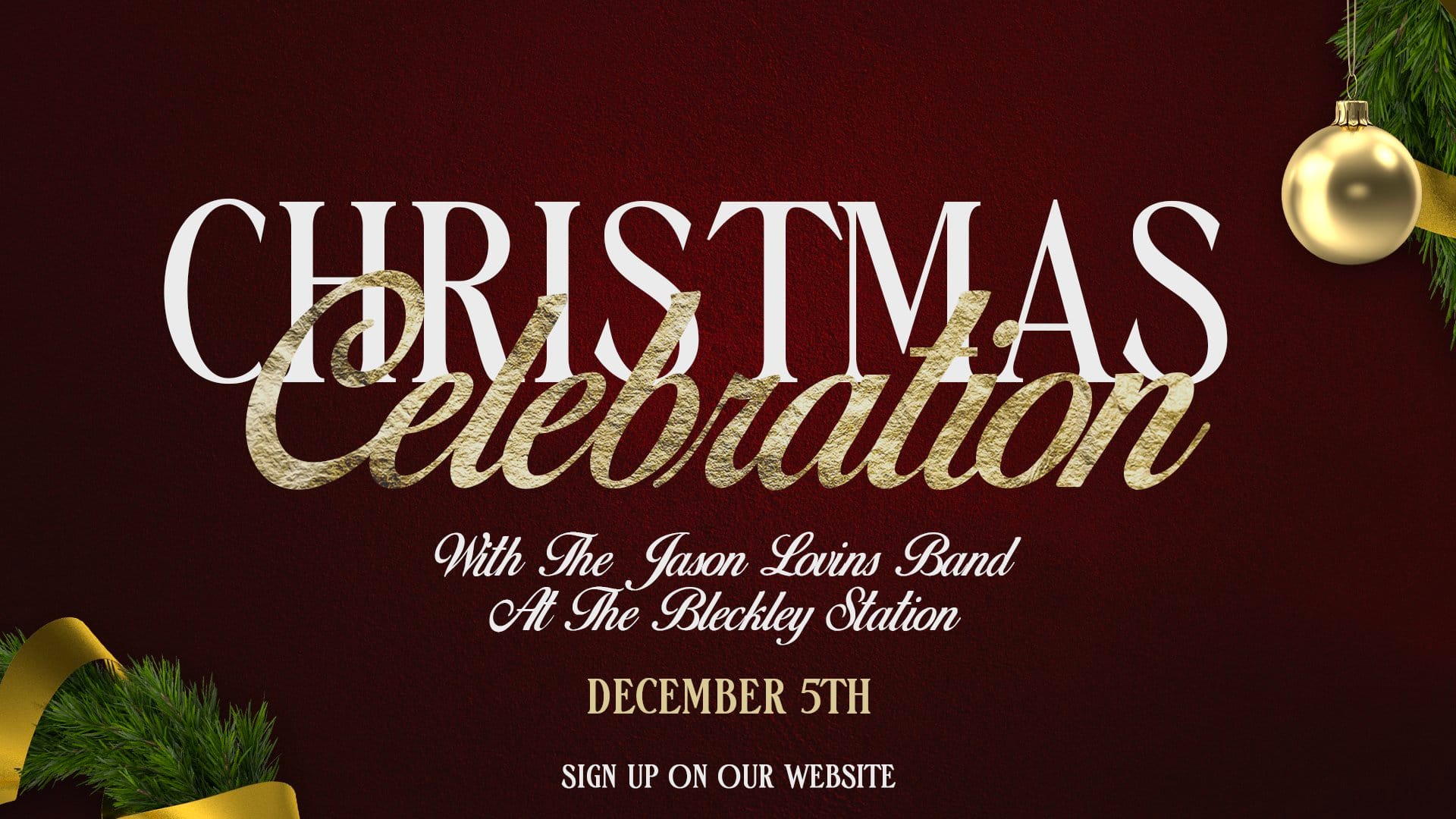 Christmas Celebration — Concord Baptist Church