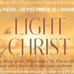 The Light of Christ