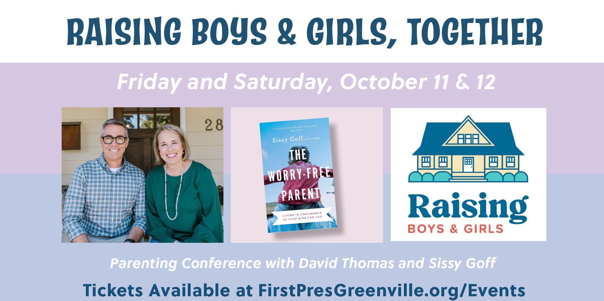 Raising Boys & Girls Parenting Conference