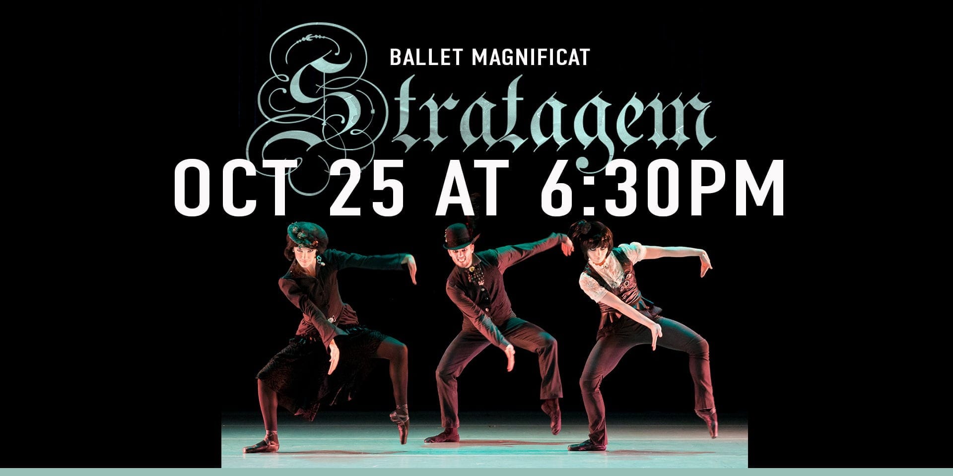 Ballet Stratagem